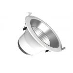 500LM High Lumen Led Panel Downlight 5W 60° Beam Angle 3 Years Warranty