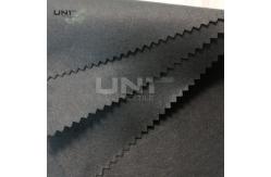 China Bamboo High Tensile Strength Spunlace Non Woven Fabric Smoothing Low Flammability supplier