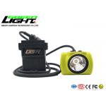 13600mAh 530LUM 25000lux Rechargeable Led Mining Headlamp for sale