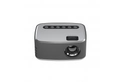China 4k Mobile Cinema 4000 Lumens Pocket LED Projector Diffuse Technology supplier