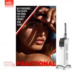 Acne Scar Removal Fractional CO2 Laser Machine Air Cooling 2 Year Warranty for sale