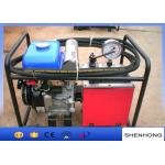 Overhead Line Construction Tools High Pressure Gear shift Hydraulic Pump With Yamaha Petrol Engine for sale