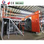 Automatic Rotomolding Equipment Adjustable Rotating Speed 220V / 380V / 440V Voltage for sale