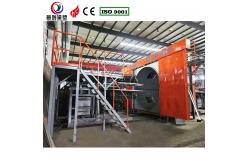 China Automatic Rotational Molding Equipment For Precise And Accurate Results supplier