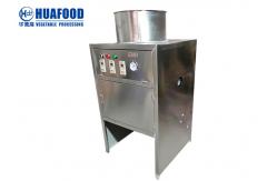 China Cost Effective Garlic Peeling Machine With Cheap Price supplier