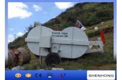 China Diesel Engine Hydraulic Tensioner With 80KN Capacity , 1500mm Tension Wheel supplier