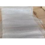 Stainless Steel 304 Knit Wire Mesh With Ripple Corrugated for sale
