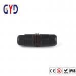 Big L Type IP67 IP68 Low Voltage Waterproof Connector 2 3 4 Pin for sale
