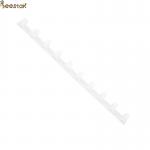 Plastic Beehive Tools Bee Hive Frame Spacers Beekeeping Equipment