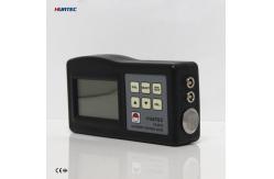 China 4 Digits LCD with EL backlight Ultrasonic Thickness Gauge Ultrasonic Thickness Indicator supplier