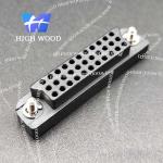 HW-CMM Connectors , HW-322C033H01 Micro-D Connector for sale