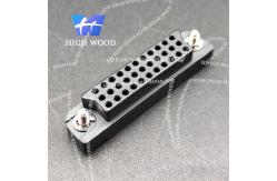 China HW-CMM Connectors , HW-322C033H01 Micro-D Connector supplier