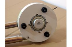 China Leather And Footwear Testing Instruments Steel Hook Bending Tester supplier