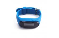 China Precision LED Backlight Fitness Tracker Pedometer Wearable  CE Certified supplier