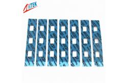 China Mass Storage Devices Applied 5.0mm 94 V0 Silicone Sheets 2.6w supplier