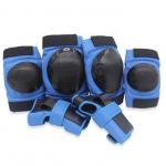 Factory wholesale Pad Set with Wristguards, Elbow Pads, and Knee Pads for kids for sale