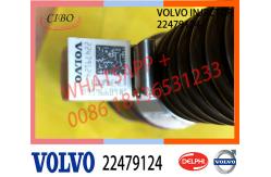 China High quality Diesel Electronic Unit Injector BEBE4L16001 22479124 for VOL D13 supplier
