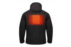 China Custom Battery Heated Warm Jacket Clearance Winter Coats Waterproof Thermal Insulation Jacket supplier