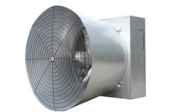 China Automatic Fans Poultry House Ventilation System For Broilers / Hens supplier