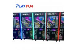 China Cheap Toy Claw Machine Customize Claw Crane Machine supplier