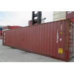 Multi Door High Cube Shipping Container / 45ft High Cube Container for sale