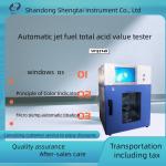 ASTM D3242 Diesel Fuel Testing Equipment Automatic Jet Fuel Total Acid Value Tester for sale