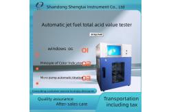 China ASTM D3242 Diesel Fuel Testing Equipment Automatic Jet Fuel Total Acid Value Tester supplier