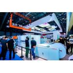 540mm Width Digital Inkjet Printer 600dpi*1200dpi 100m/min for sale