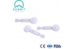 China ISO13485 Flat Twist Blood Lancet 30G For Lancing Device supplier