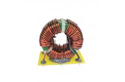 China Dc Induction Coil Inductor Choke Ferrite Core Inductor supplier
