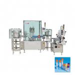 FDA Cell Preservation Tincture Bottle Reagent Filling Machine for sale