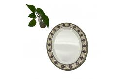 China ODM 15 Melamine Soup Plate Anti Scratch Melamine Flower Plates Tasteless supplier