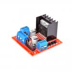 Dual H Bridge L298N DC Motor Driver TB6612FNG DC 5V Stepper Motor for sale