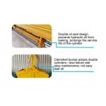 Premium Excavator Telescopic Arm Grapple Use Q355B 32M 25M 20M