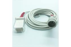 China Latex Free 20 Pin TPU 2.2M  SPO2 Extension Cable supplier