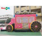 Princess Inflatable Jumping Castle For Girls Amusement Inflable Bounce House