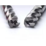 Flattened Aluminum End Mill for sale