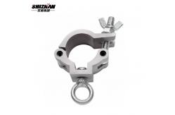 China 340kg Truss Scaffolding Gi Pipe Clamp With Lifting Eye SWL 749lbs supplier