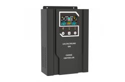 China 80A MPPT Solar Panel Regulator LCD Screen Solar Battery Charge Controller supplier