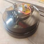 220vac Circle Electromagnetic Chuck For Excavator And Crane for sale