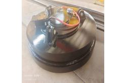 China 220vac Circle Electromagnetic Chuck For Excavator And Crane supplier