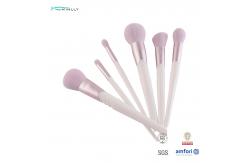China Custom 9pcs Synthetic Hair Makeup Brush Cosmetics Luxury Full Set supplier