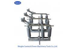 China IEC 60265 IEC 129 Polymer Electric Isolator Switch supplier