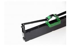 China Plastic And Nylon Printer Ribbon Cartridge ,  Fujitsu Dpk800 8100 With12.7 Mm Width supplier