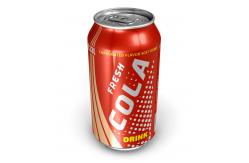 China Beverage Packaging 16oz Aluminum Matt Printed Beer Cans supplier