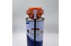 China Rubber Holder POM Aerosol Spray Nozzle With Extension Tube Commodity supplier