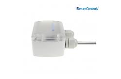 China ABS Two Wire Temperature Transmitter RTD Resistance Temperature Detector supplier