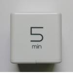 OEM ABS Material cube timer kitchen timer skincare timer excersize timer manager timer for adults and kids for sale