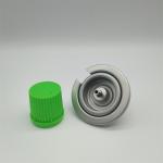Butane Gas Catridge Valve Suitable For Portable Camping Gas  Stoves for sale