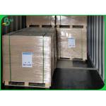 Double Sides Bright Colorful 180G 230G Uncoated Manila Paper Board Sheets for sale
